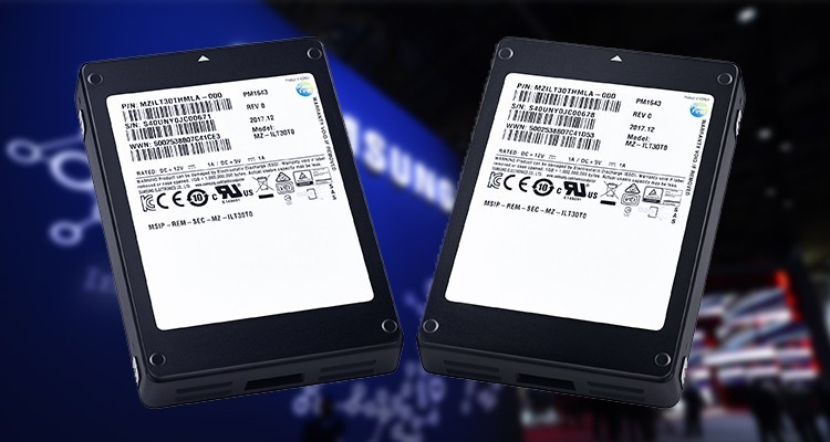 Największy dysk SSD od Samsunga